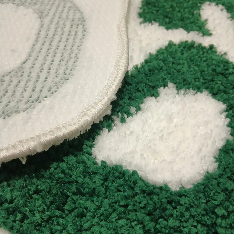 Tufted “You Look Good” Rug – Cute, Fun & Handmade Charm for Any Space