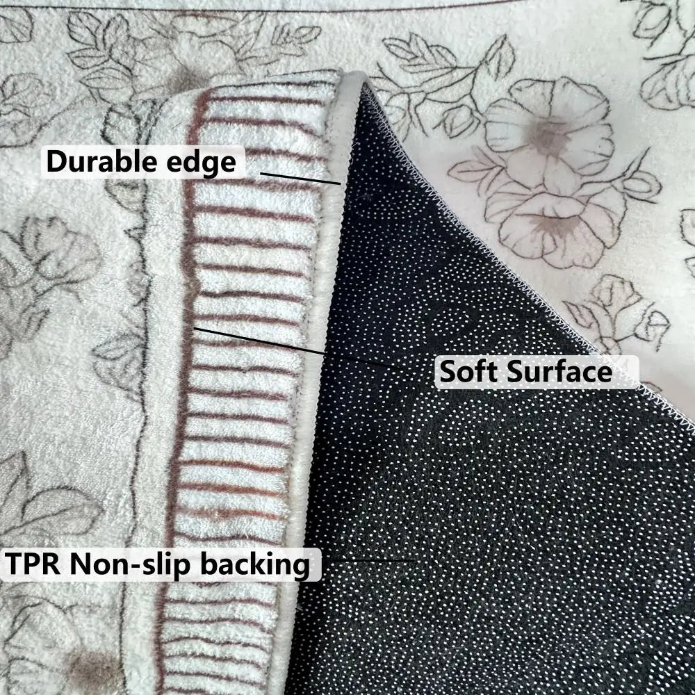 240SX Tufted Rug – Nissan Style Drift Car Design Floor Mat