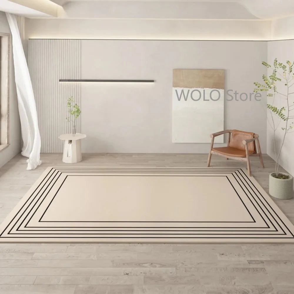 Cloudspill — A Soft-Form MicroSculpture Rug by Atelier Lune