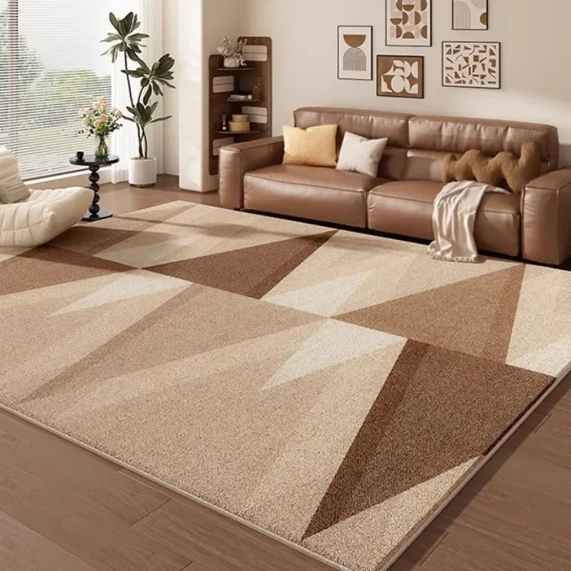 Serene Cream Plush Rug — The Aurelia Softscape Collection by Liora Hale